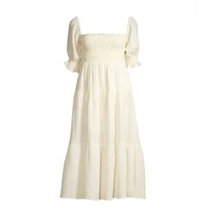 Caara Frankie Smocked Dress